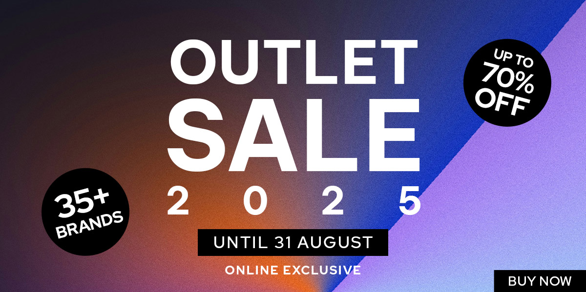 Outlet Sale! (ONLINE EXCLUSIVE)