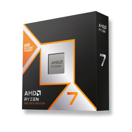 AMD RYZEN 7 9800 X3D PROCESSOR
