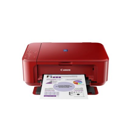 CANON PIXMA E560R INKJET AIO WIRELESS PRINTER (PRINT/SCAN/COPY/WIFI)*
