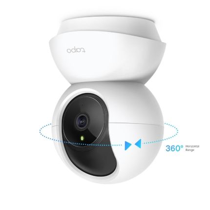 TP LINK TAPO C210 PAN/TILT HOME SECURITY 3MP (2304x1296) WI-FI CAMERA