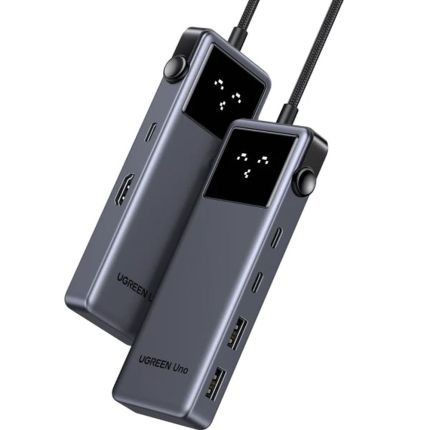 UGREEN UNO 6-IN-1 USB-C HUB #35998