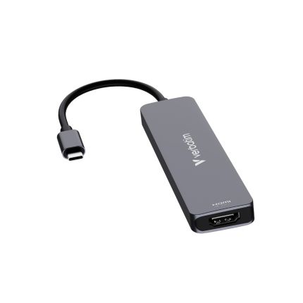 VERBATIM 7-PORT USB-C HUB #32158