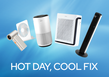 Beat the Brunei Heat: 5 Essentials to Stay Cool and Comfortable