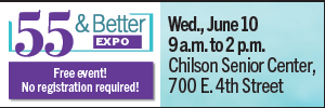 55 & Better Aging Expo Loveland
