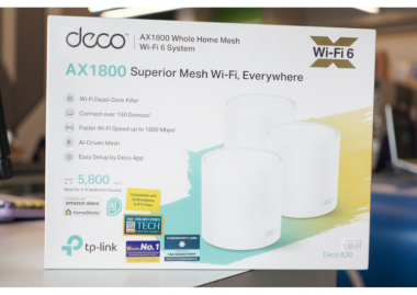  Boost Your Home Connectivity and Privacy with TP-Link Mesh Routers and NordVPN